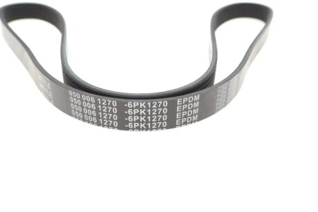 Привідний ремінь генератора meyle 0500061270