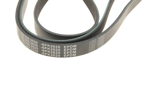 Привідний ремінь генератора meyle 0500062020