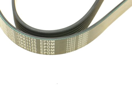 Приводной ремень генератора meyle 0500071125