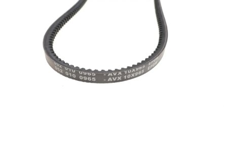 Приводной ремень генератора meyle 0520100965