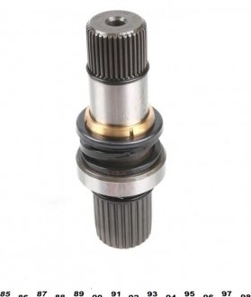 Приводной вал VW T5, 5-ст КПП meyle 1004980243