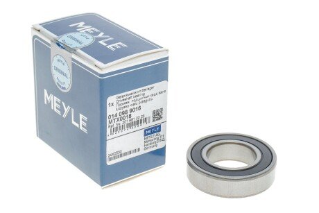 Проміжний підшипник карданного валу meyle 0140989016