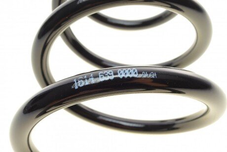 Пружина передня meyle 16146390000