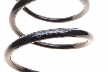 Пружина передня meyle 3140310001