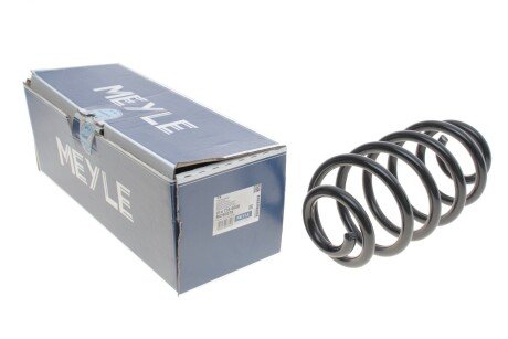 Пружина задняя meyle 0147390008