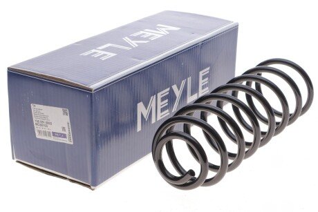 Пружина задняя meyle 1000510002