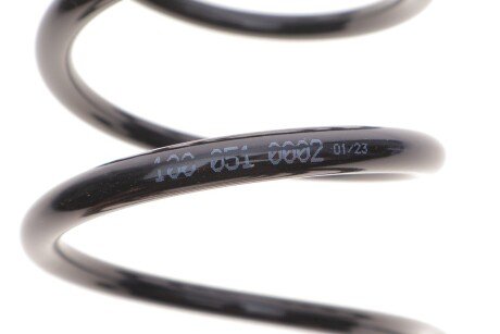 Пружина задняя meyle 1000510002