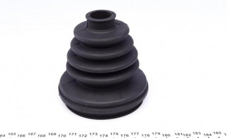 Пыльник наружного ШРУСа meyle 6141600001