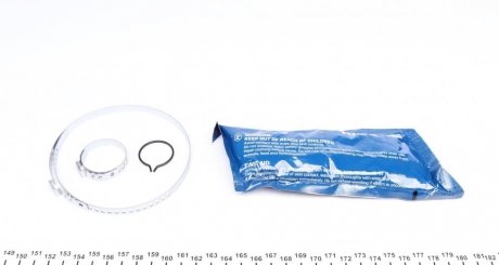 Пыльник наружного ШРУСа meyle 6141600001