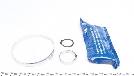 Пыльник шруса (гранаты) внутренний-наружный meyle 1004950008