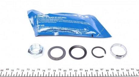 Пыльник шруса (гранаты) внутренний-наружный meyle 1004980044