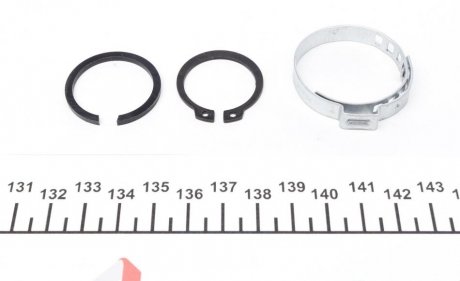 Пильовик шруса (гранати) внутрішній-зовнішній meyle 1004980089