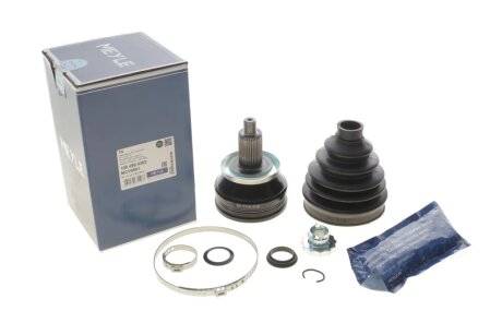 Пыльник шруса (гранаты) внутренний-наружный meyle 1004980302