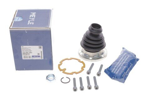 Пыльник шруса (гранаты) внутренний-наружный meyle 1004981083