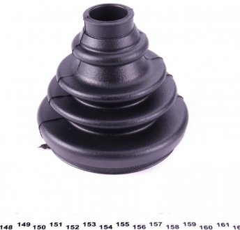 Пыльник шруса (гранаты) внутренний-наружный meyle 2146200000