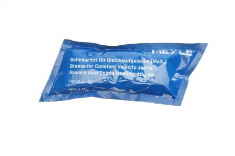 Пильовик шруса (гранати) внутрішній-зовнішній meyle 3003321903