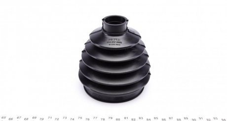 Пыльник шруса (гранаты) внутренний-наружный meyle 6140370009