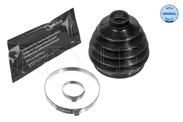 Пильовик шруса (гранати) внутрішній-зовнішній Meyle 6140370009 (фото 1)
