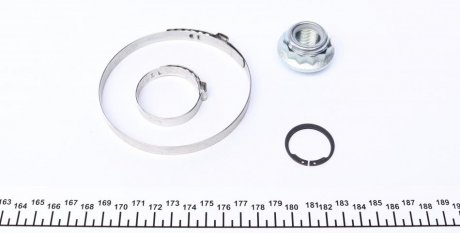 Пыльник шруса (гранаты) внутренний-наружный meyle 1004950028