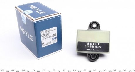 Реле (блок) свечей накала meyle 0148800027 на Мерседес Спринтер 906