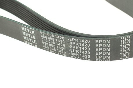 Привідний ремінь генератора meyle 0500081420