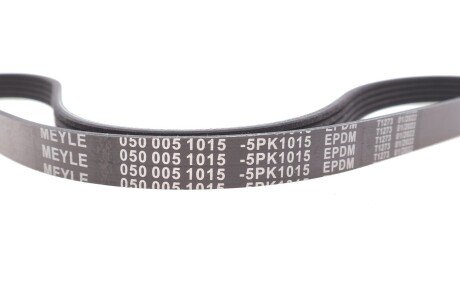 Приводной ремень генератора meyle 0500051015