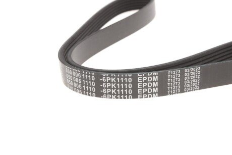 Приводной ремень генератора meyle 0500061110