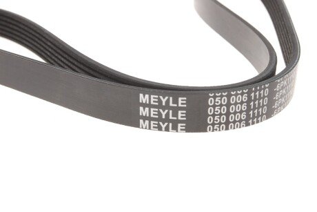 Приводной ремень генератора meyle 0500061110