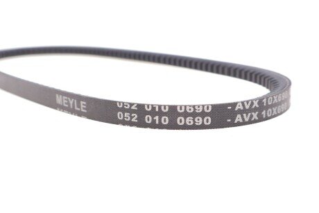 Приводной ремень генератора meyle 0520100690
