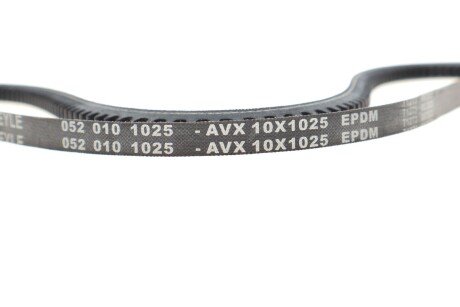 Приводной ремень генератора meyle 0520101025