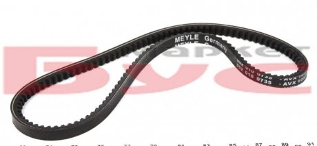 Приводной ремень генератора meyle 0520100735