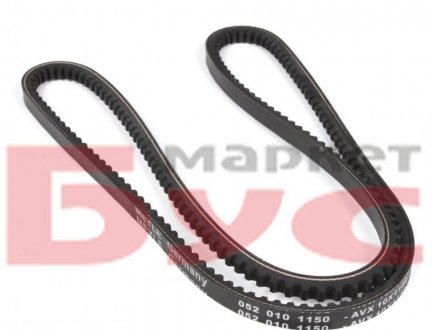 Приводной ремень генератора meyle 0520101150