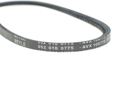 Приводной ремень генератора meyle 0520100775