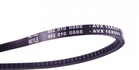Приводной ремень генератора meyle 0520100888
