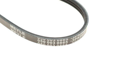 Привідний ремінь генератора meyle 0500030865