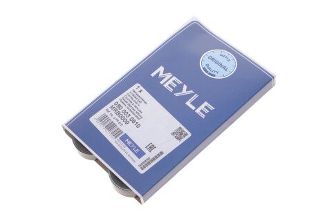 Приводной ремень генератора meyle 0500030610