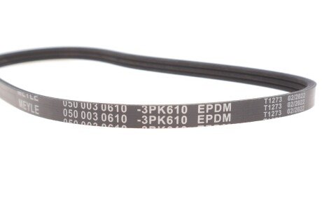 Приводной ремень генератора meyle 0500030610