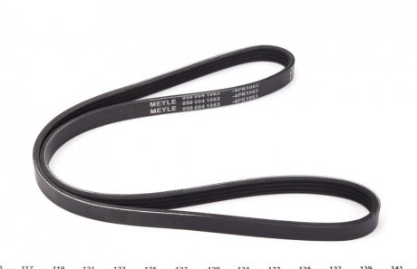 Приводной ремень генератора meyle 0500041063
