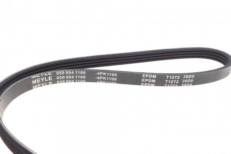 Привідний ремінь генератора meyle 0500041100