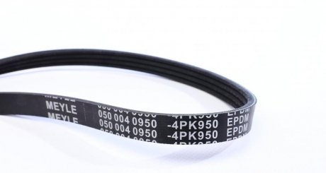 Привідний ремінь генератора meyle 0500040950