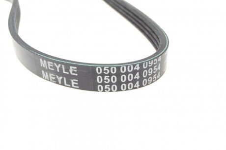 Приводной ремень генератора meyle 0500040954