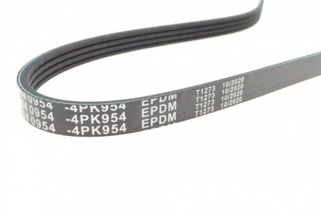 Приводной ремень генератора meyle 0500040954