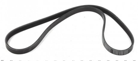 Привідний ремінь генератора meyle 0500040925