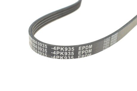 Приводной ремень генератора meyle 0500040935