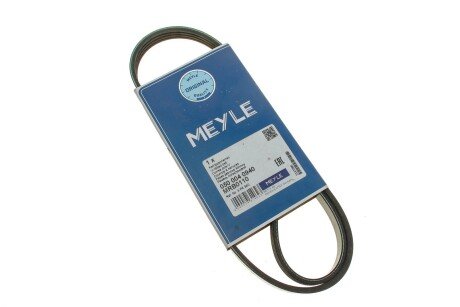 Приводной ремень генератора meyle 0500040940