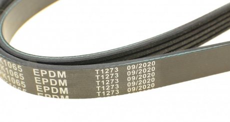 Привідний ремінь генератора meyle 0500051065