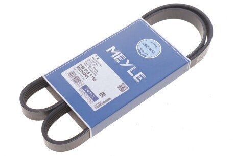 Приводной ремень генератора meyle 0500051150