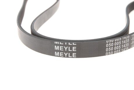 Приводной ремень генератора meyle 0500051435