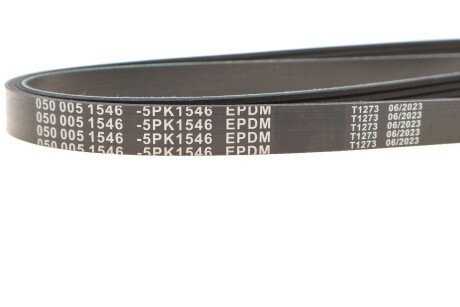 Приводной ремень генератора meyle 0500051546