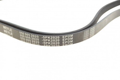 Привідний ремінь генератора meyle 0500052020